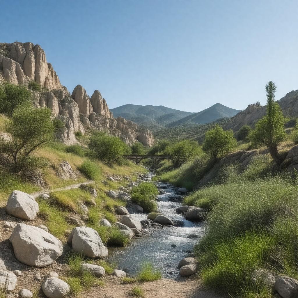 Alum Rock Park
